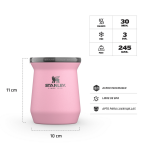 MATE 236ML PINK GOAT - Imagen 2