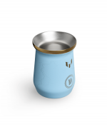 MATE MESSI x STANLEY STRIKER BLUE - Imagen 4